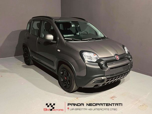 Fiat Panda 1.0 Hybrid 51 kW image number 2