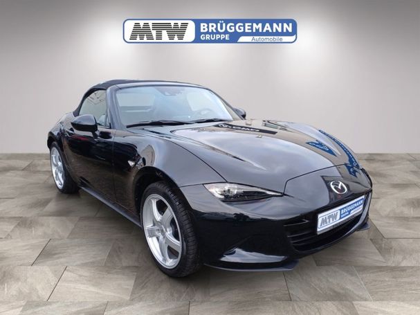 Mazda MX-5 160 Sports-Line 118 kW image number 7