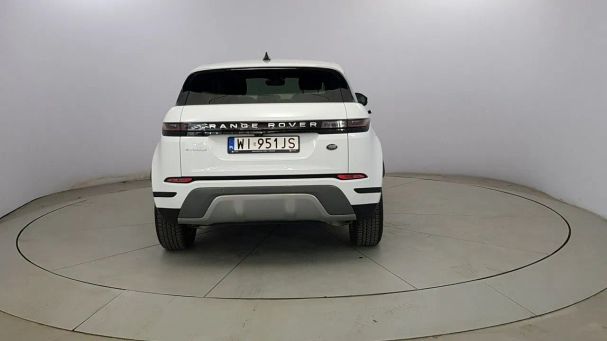 Land Rover Range Rover Evoque 110 kW image number 6