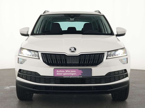 Skoda Karoq 85 kW image number 4