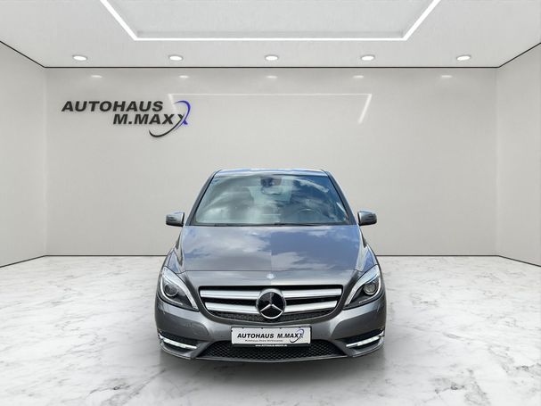 Mercedes-Benz B 220 4Matic 135 kW image number 2