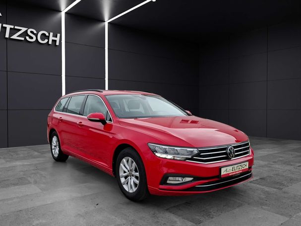 Volkswagen Passat Variant TDI Business DSG 90 kW image number 7