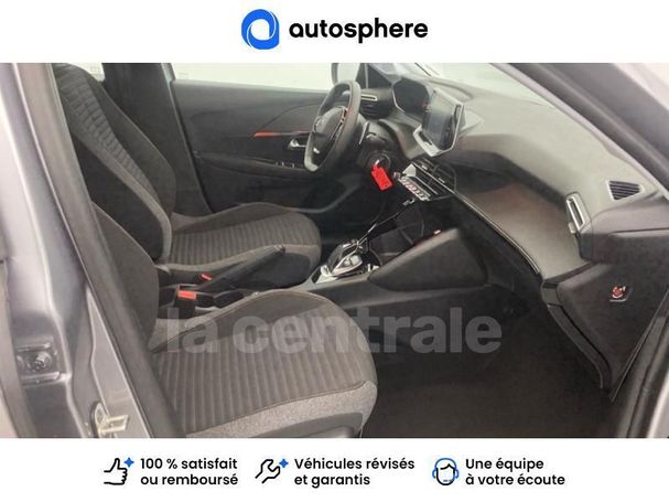 Peugeot 208 PureTech 100 EAT8 Active 74 kW image number 17