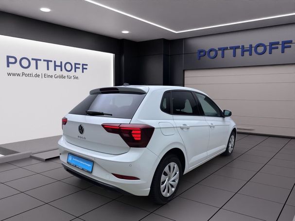 Volkswagen Polo 1.0 MPI 59 kW image number 1