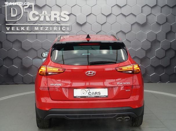 Hyundai Tucson 1.6 GDi 130 kW image number 4