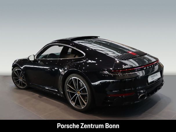 Porsche 992 Carrera 283 kW image number 4