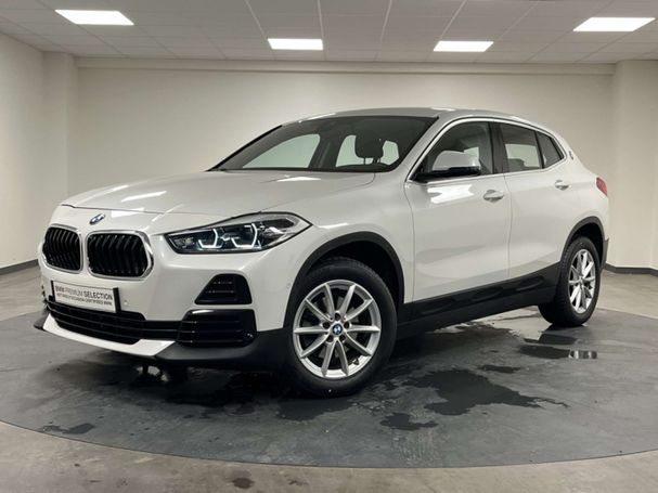 BMW X2 sDrive18d 110 kW image number 1