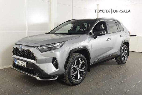 Toyota RAV 4 2.5 V Plug-in Hybrid 225 kW image number 1