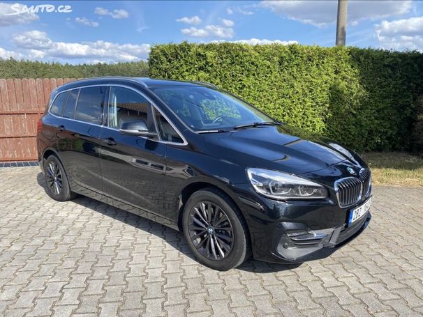 BMW 220d Gran Tourer xDrive 140 kW image number 7