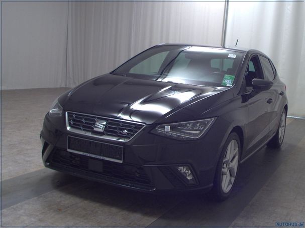 Seat Ibiza 1.0 TSI 81 kW image number 1