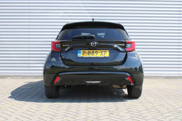 Mazda 2 Hybrid Select 85 kW image number 5