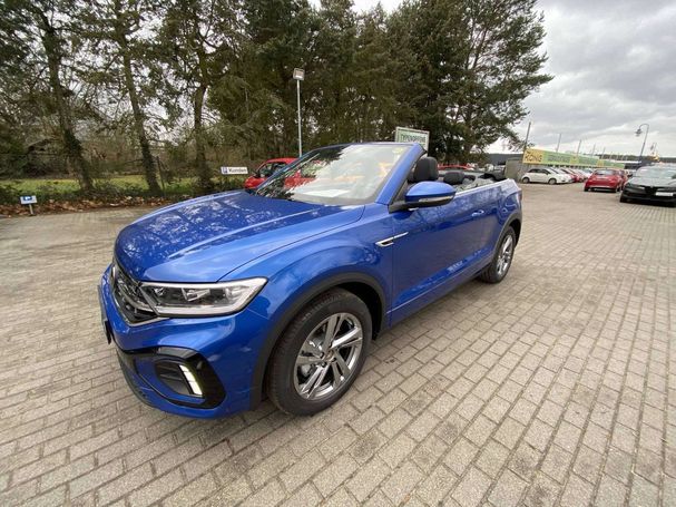 Volkswagen T-Roc Cabriolet 1.5 TSI DSG 110 kW image number 7