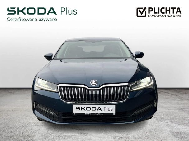 Skoda Superb 1.5 TSI DSG Ambition 110 kW image number 10