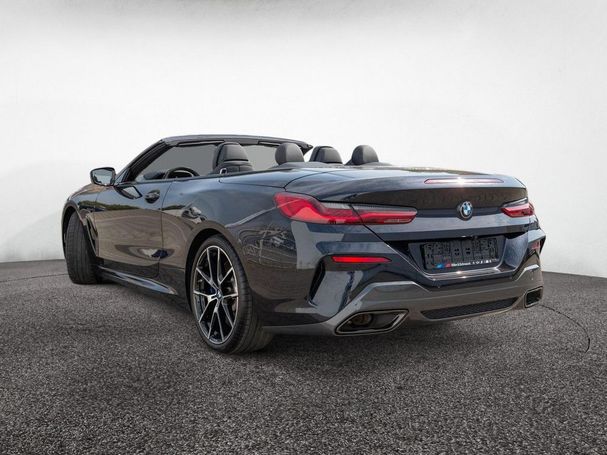 BMW 840i Cabrio 245 kW image number 4