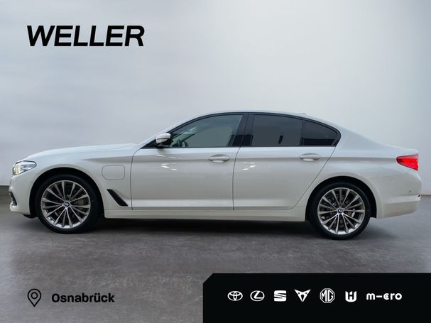 BMW 530i xDrive Sport Line 185 kW image number 4