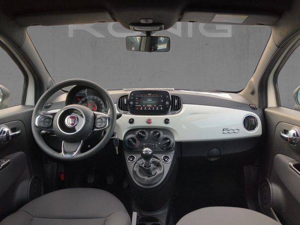 Fiat 500 1.0 51 kW image number 9