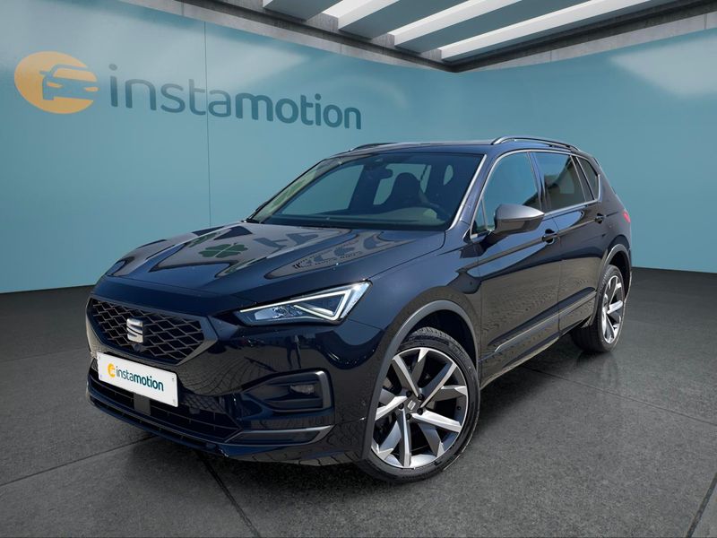 Seat Tarraco 2.0 TDI DSG