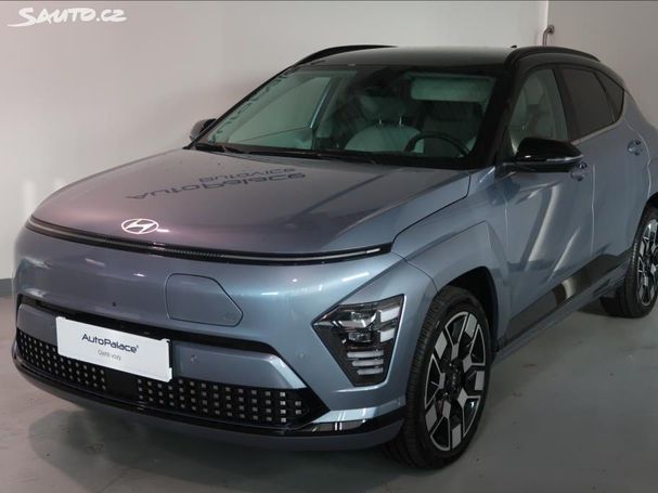 Hyundai Kona Electric 160 kW image number 1