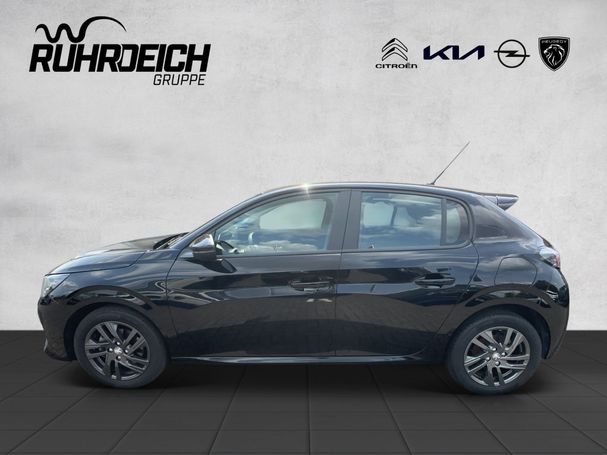 Peugeot 208 PureTech 100 Active 74 kW image number 4