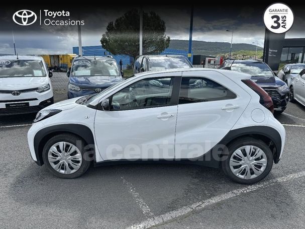 Toyota Aygo X 1.0 VVT-i 53 kW image number 4