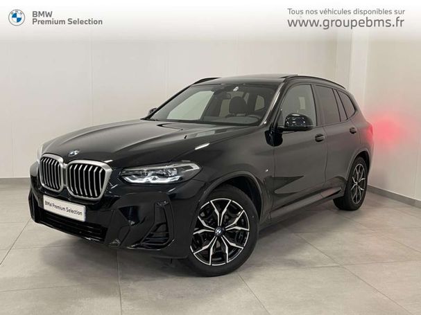 BMW X3 xDrive 142 kW image number 1