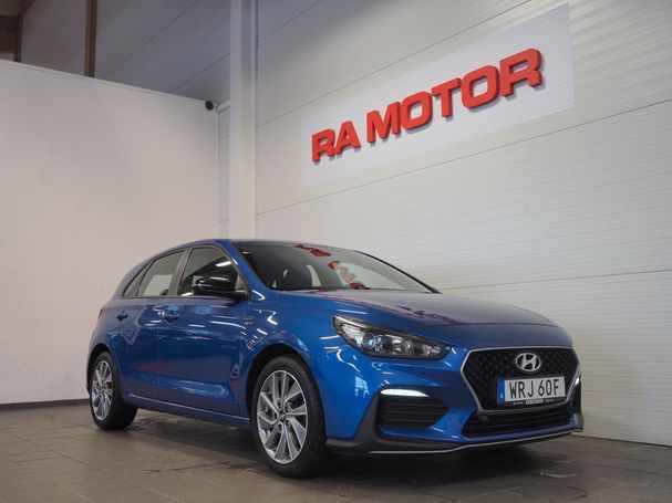 Hyundai i30 1.0 T-GDI 88 kW image number 1