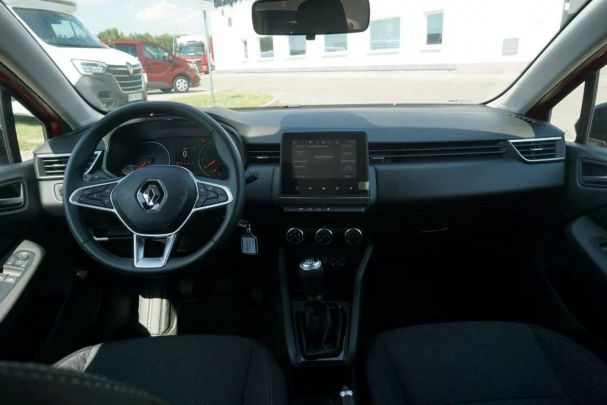 Renault Clio 74 kW image number 13