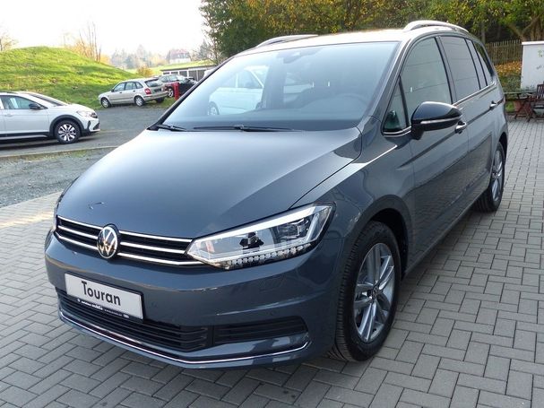 Volkswagen Touran DSG 110 kW image number 1