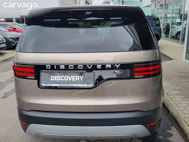 Land Rover Discovery D250 S 183 kW image number 8