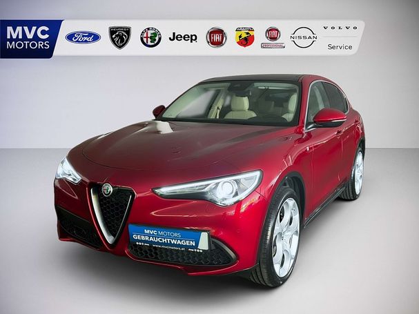 Alfa Romeo Stelvio 2.0 16V 206 kW image number 2