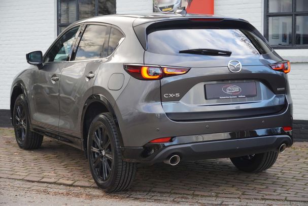 Mazda CX-5 121 kW image number 4