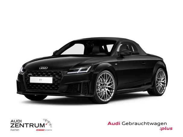 Audi TT 45 TFSI quattro 180 kW image number 1