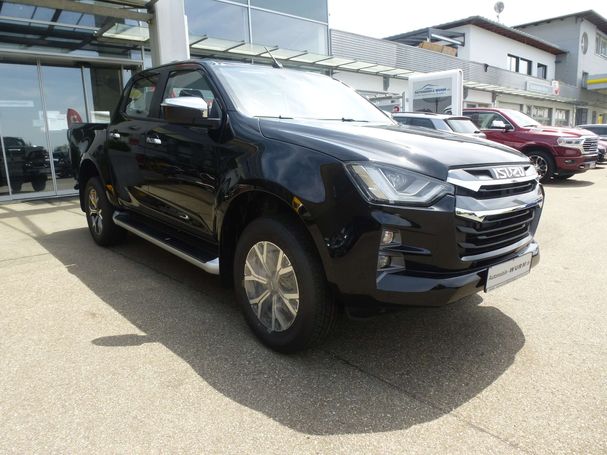 Isuzu D-Max 4x4 Double Cab 120 kW image number 6