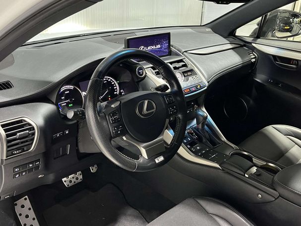 Lexus NX 300 h AWD 145 kW image number 42