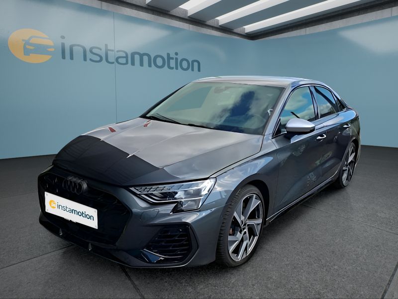 Audi S3 245 kW