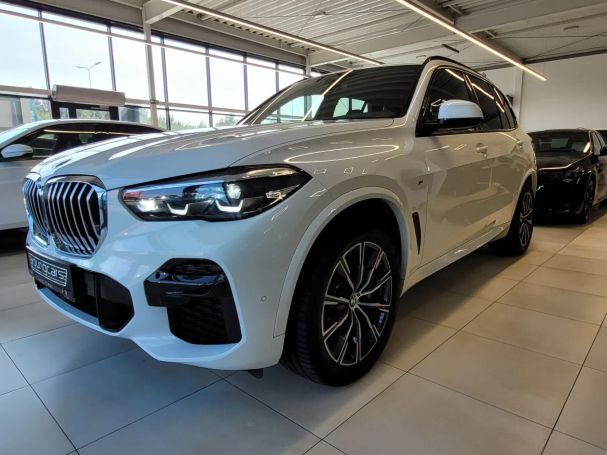 BMW X5 xDrive25d 170 kW image number 1