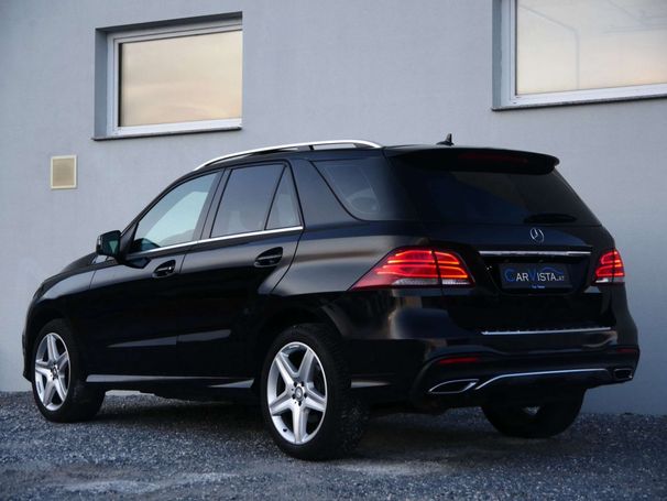 Mercedes-Benz GLE 350 d 4Matic Line 190 kW image number 10