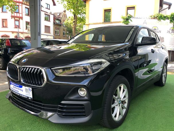 BMW X2 xDrive 110 kW image number 19