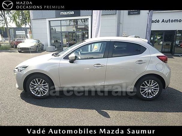 Mazda 2 90 66 kW image number 5