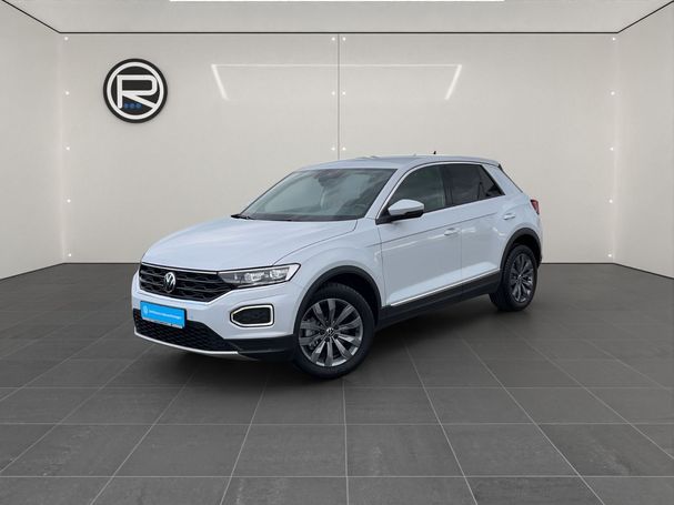 Volkswagen T-Roc 2.0 TDI DSG 110 kW image number 1