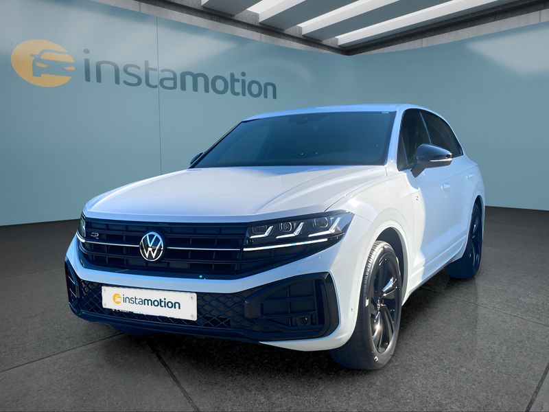 Volkswagen Touareg 3.0