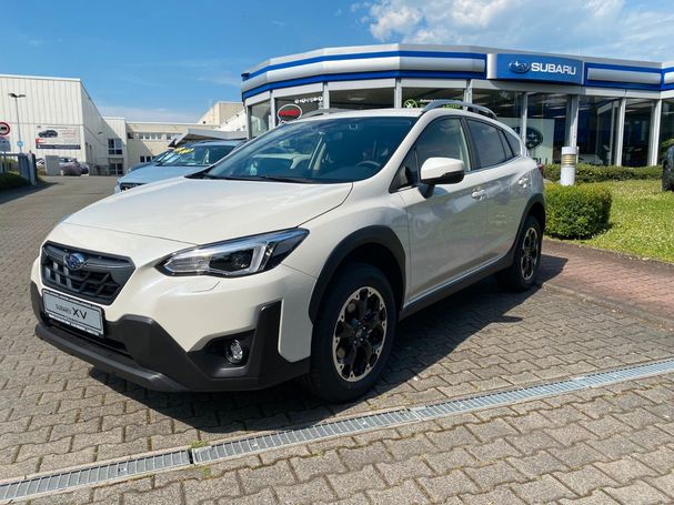 Subaru XV Comfort 84 kW image number 1