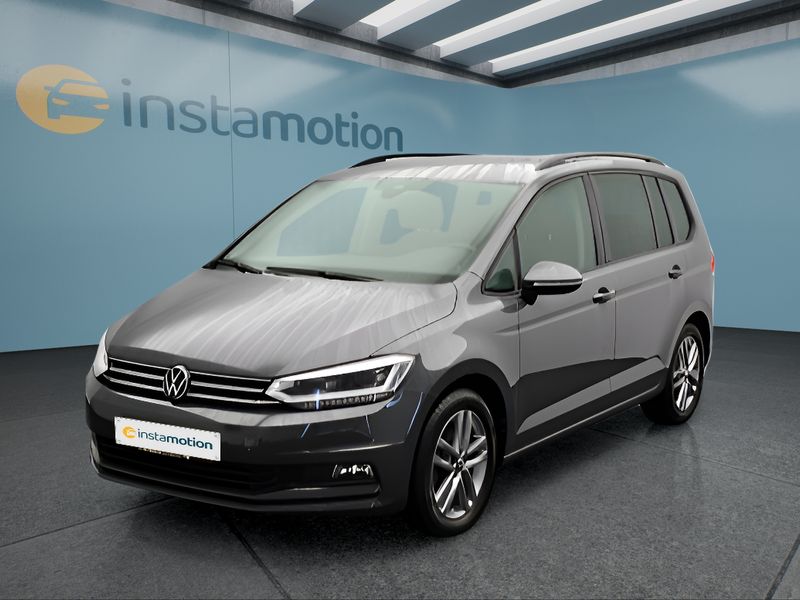 Volkswagen Touran 1.5