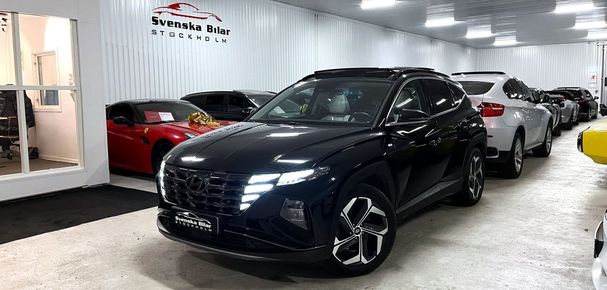 Hyundai Tucson 1.6 T-GDI 4WD 169 kW image number 1