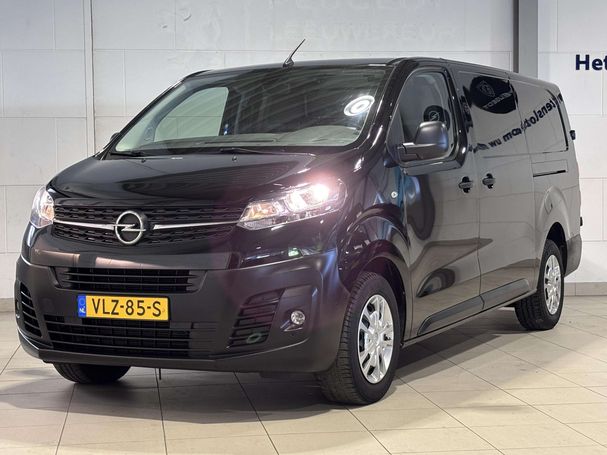 Opel Vivaro 2.0 CDTI EAT8 L3 90 kW image number 2