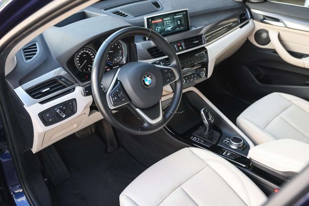 BMW X1 sDrive20i xLine 141 kW image number 8