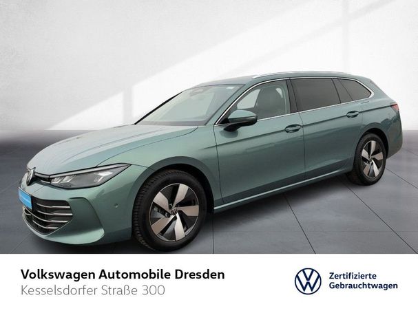 Volkswagen Passat Variant 1.5 eTSI DSG 110 kW image number 1