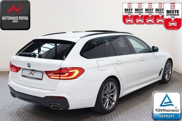 BMW 540i Touring xDrive 250 kW image number 2