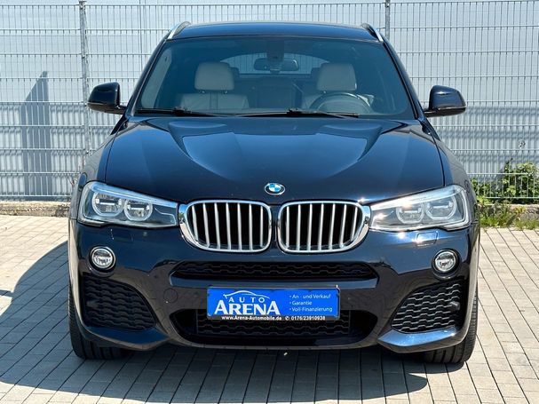 BMW X4 xDrive30d 190 kW image number 3