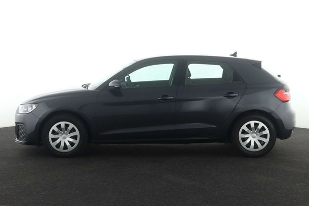 Audi A1 30 TFSI Sportback 86 kW image number 5